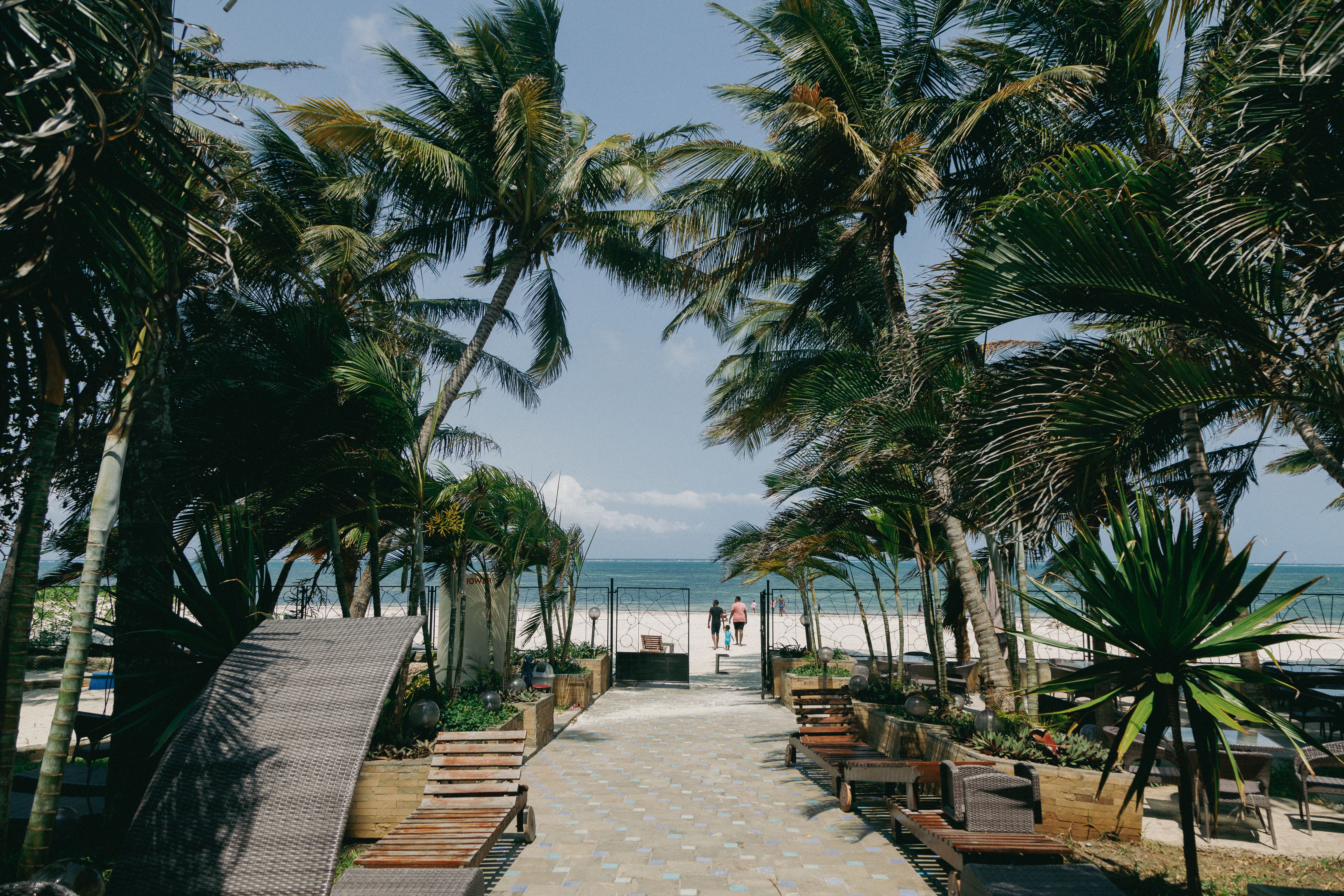 Diani Beach